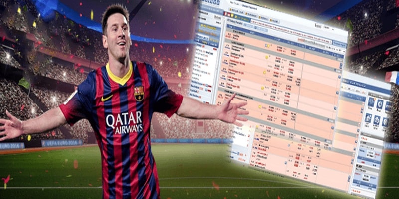 SBOBET cung cấp đầy đủ kèo bóng đá chất lượng nhất