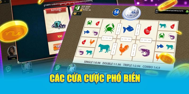 Hướng dẫn chơi bầu cua tôm cá J88 kiếm tiền ngay tại nhà