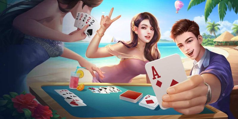 Đánh bài trả thưởng tức thì trong vài giây