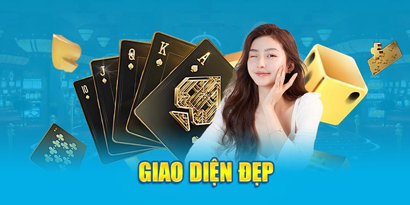 Giao diện đẹp