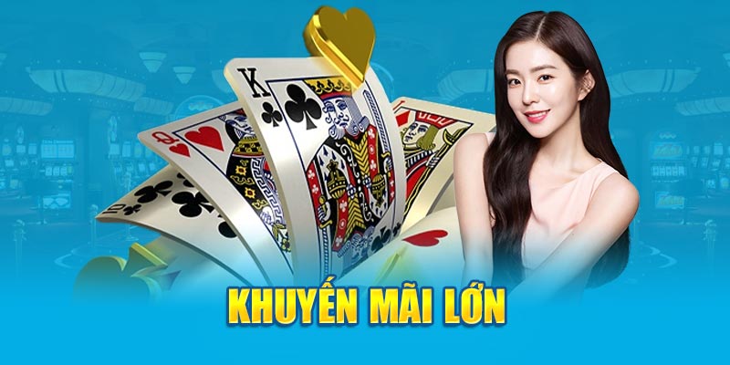 Khuyến mãi lớn