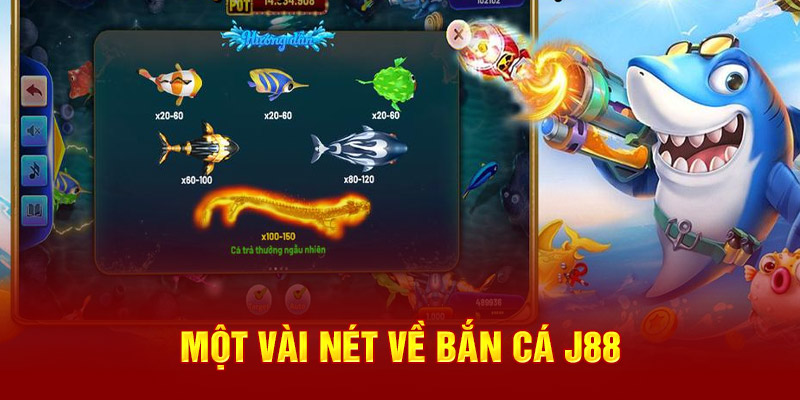 Một vài nét về bắn cá J88