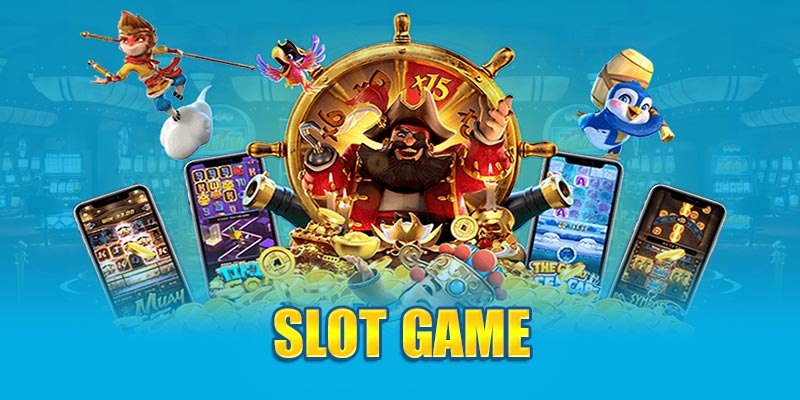Slot game