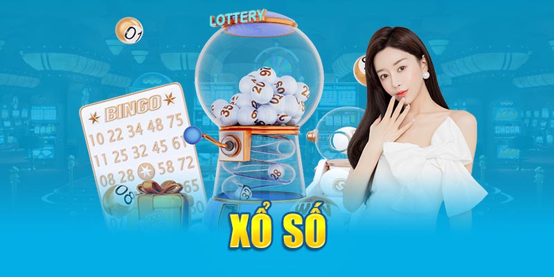 Xổ số