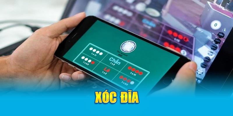 Xóc đĩa