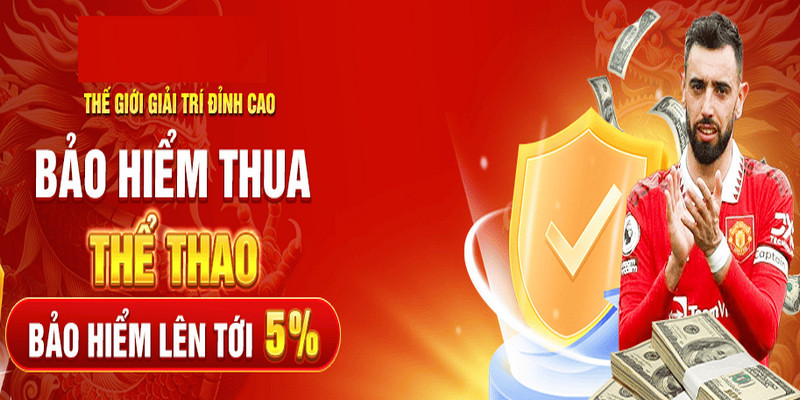 Bảo hiểm cược thua áp dụng cho các môn thể thao J88