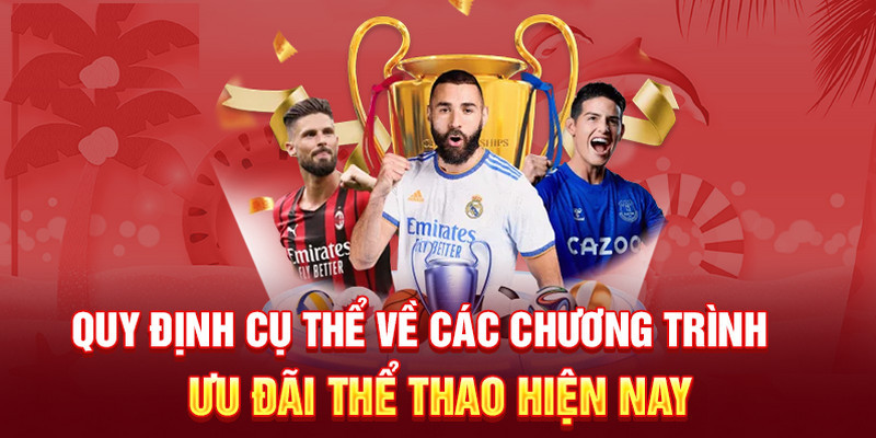 Quy định của nhà cái cho hội viên của mình khi tham gia ưu đãi
