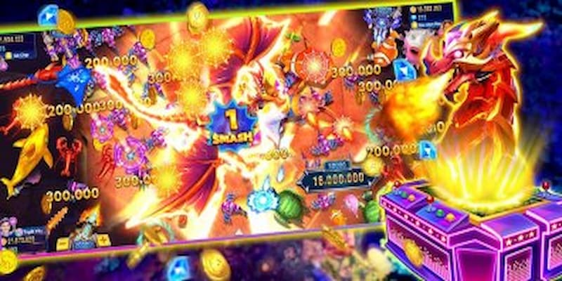 Trải nghiệm mini game tăng tiền thưởng cho hành trình đi săn